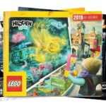 LEGO Katalog Deutschland 2. Halbjahr 2019 - Titelbild