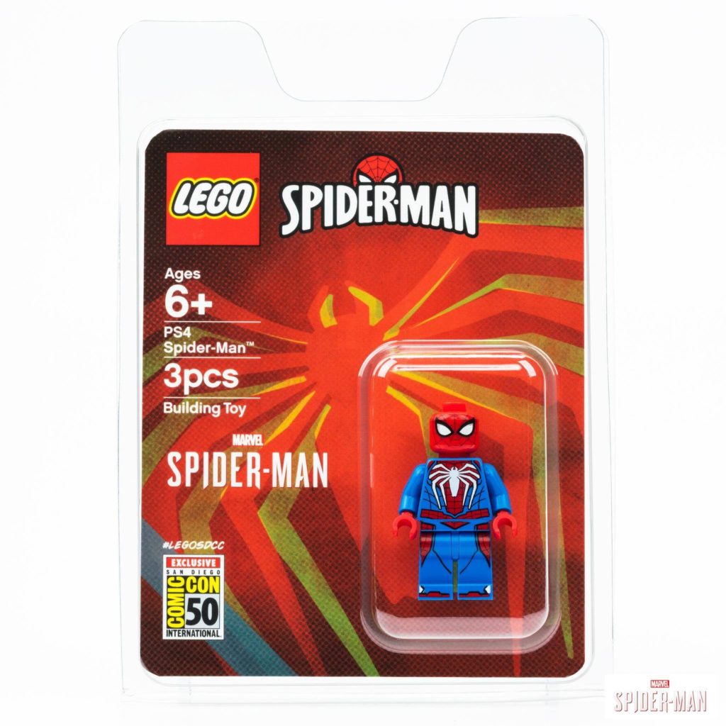 LEGO® Marvel PS4 Spider-Man - Bild 1 | ©LEGO Gruppe