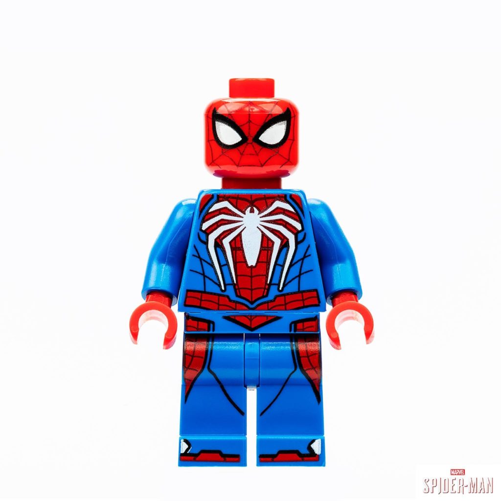 LEGO® Marvel PS4 Spider-Man - Bild 2 | ©LEGO Gruppe