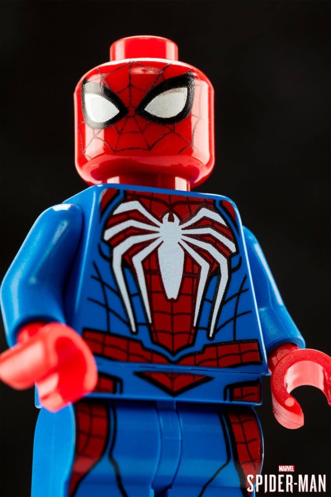 LEGO® Marvel PS4 Spider-Man - Bild 3 | ©LEGO Gruppe
