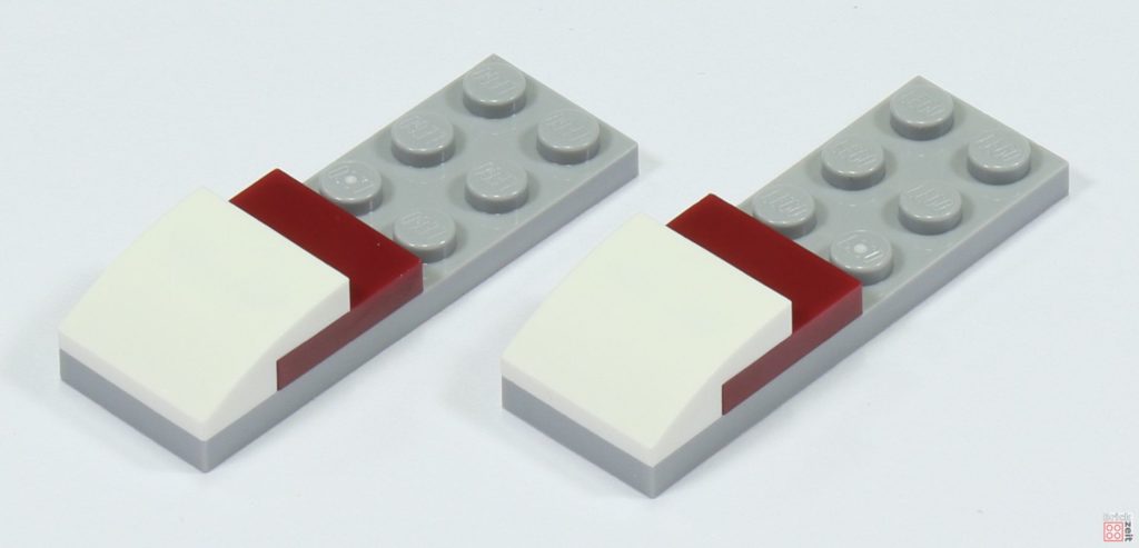 LEGO 75244 - Bauabschnitt 2, Zierteile | ©2019 Brickzeit