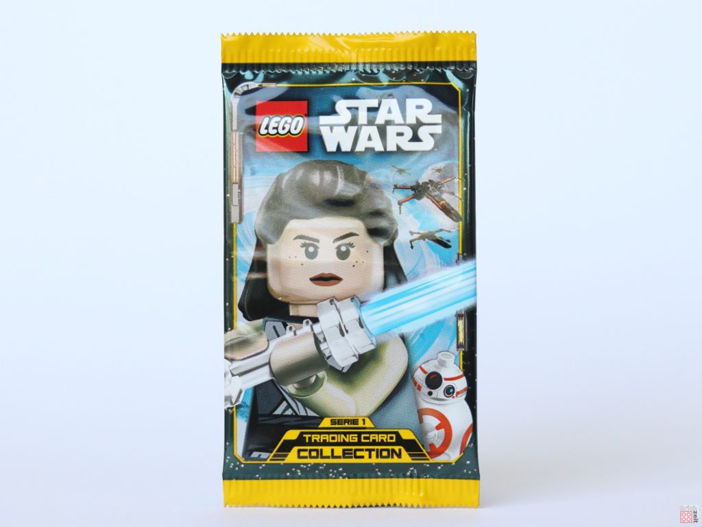 LEGO® Star Wars™ Magazin 49 Sammelkarten-Booster | ©2019 Brickzeit