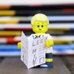 Neues LEGO Magazin von Egmont Publishing im Sommer 2020 - Titelbild | ©2019 Brickzeit