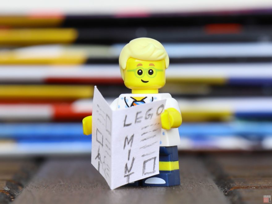 Neues LEGO Magazin von Egmont Publishing im Sommer 2020 - Titelbild | ©2019 Brickzeit