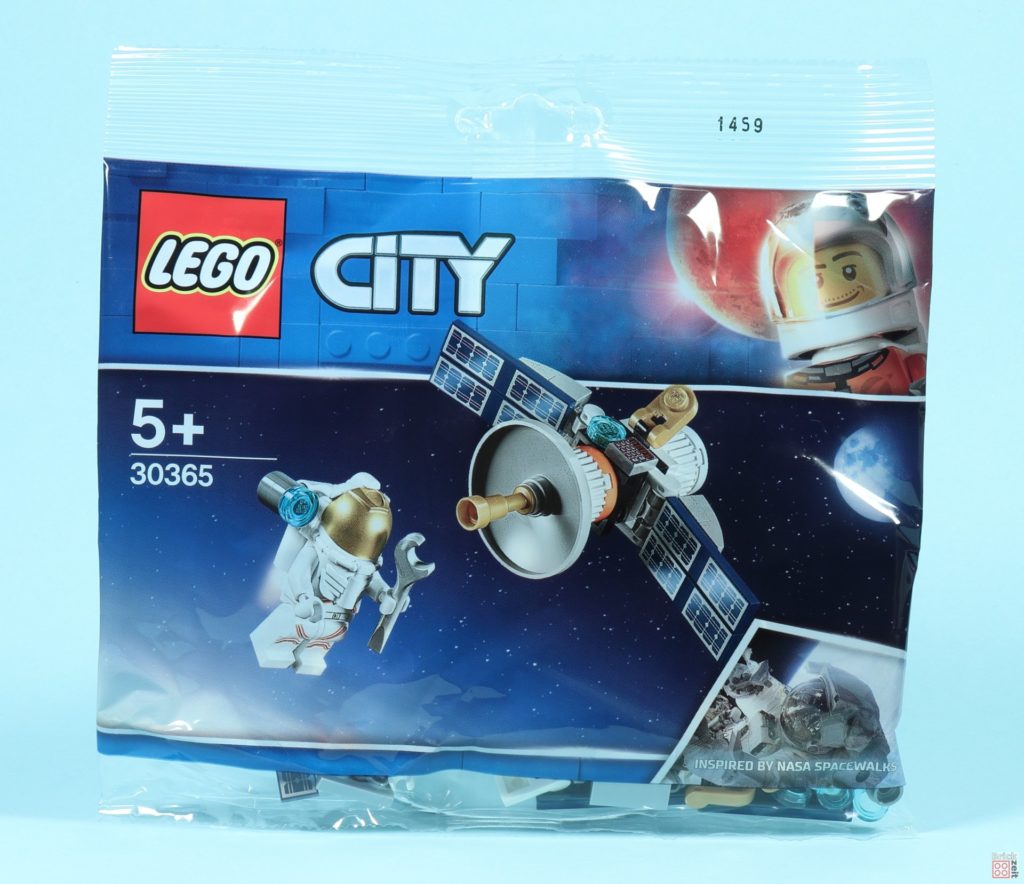 LEGO® City 30365 - Polybag | ©2019 Brickzeit