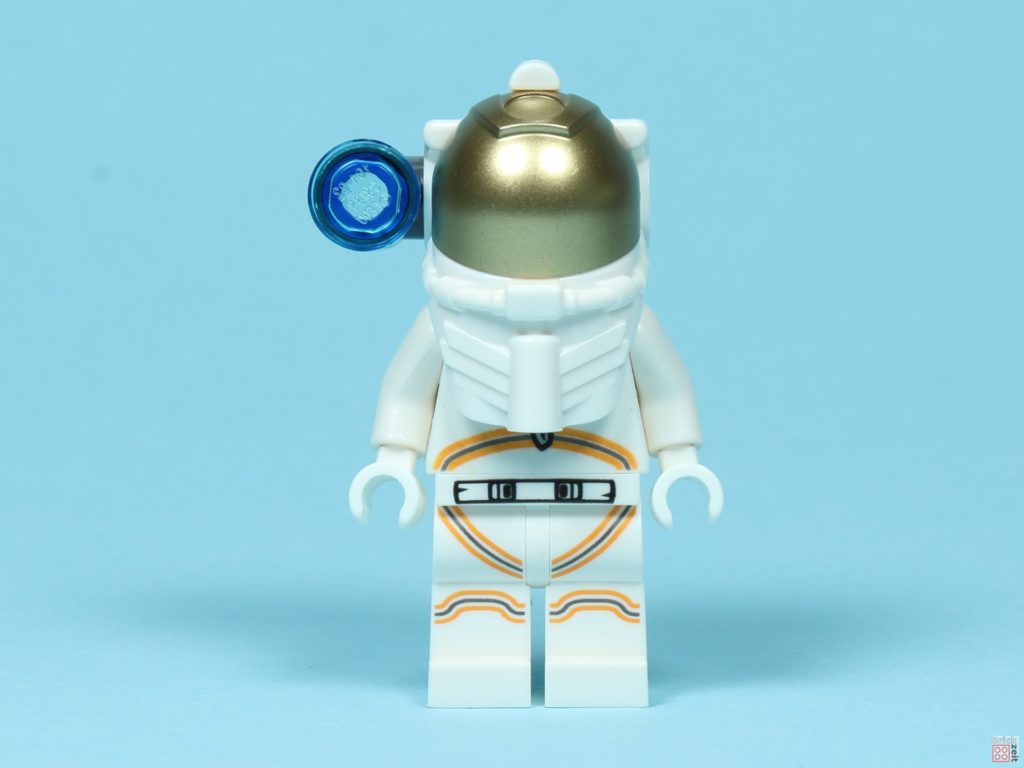 LEGO® City 30365 - Astronaut, Vorderseite | ©2019 Brickzeit