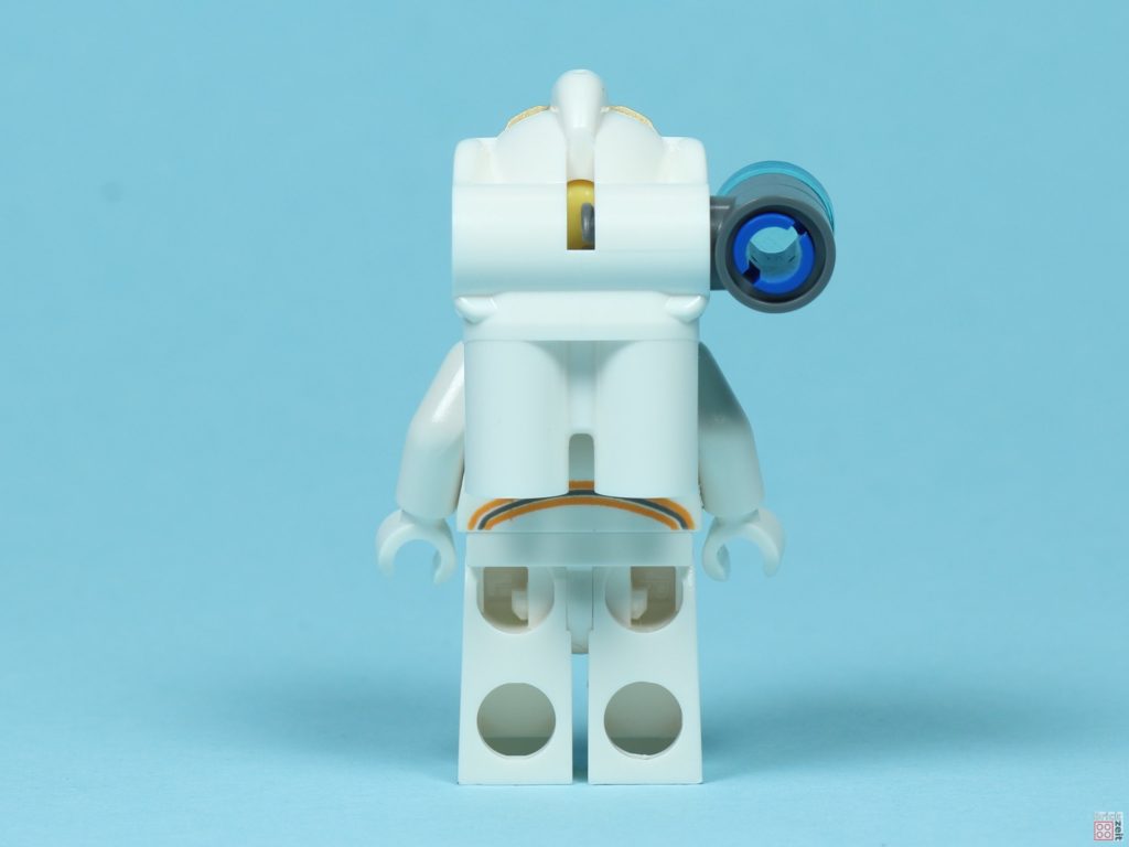 LEGO® City 30365 - Astronaut, Rückseite | ©2019 Brickzeit