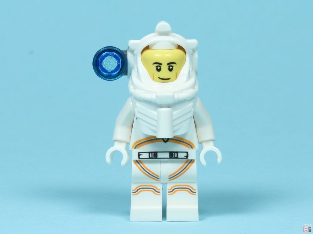 LEGO® City 30365 - Astronaut mit offenem Visier | ©2019 Brickzeit