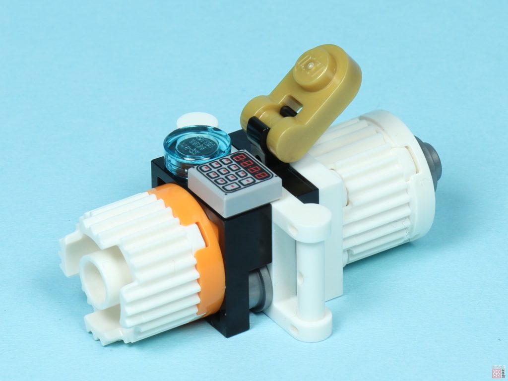 LEGO® City 30365 - Satellitenrumpf, hinten rechts | ©2019 Brickzeit