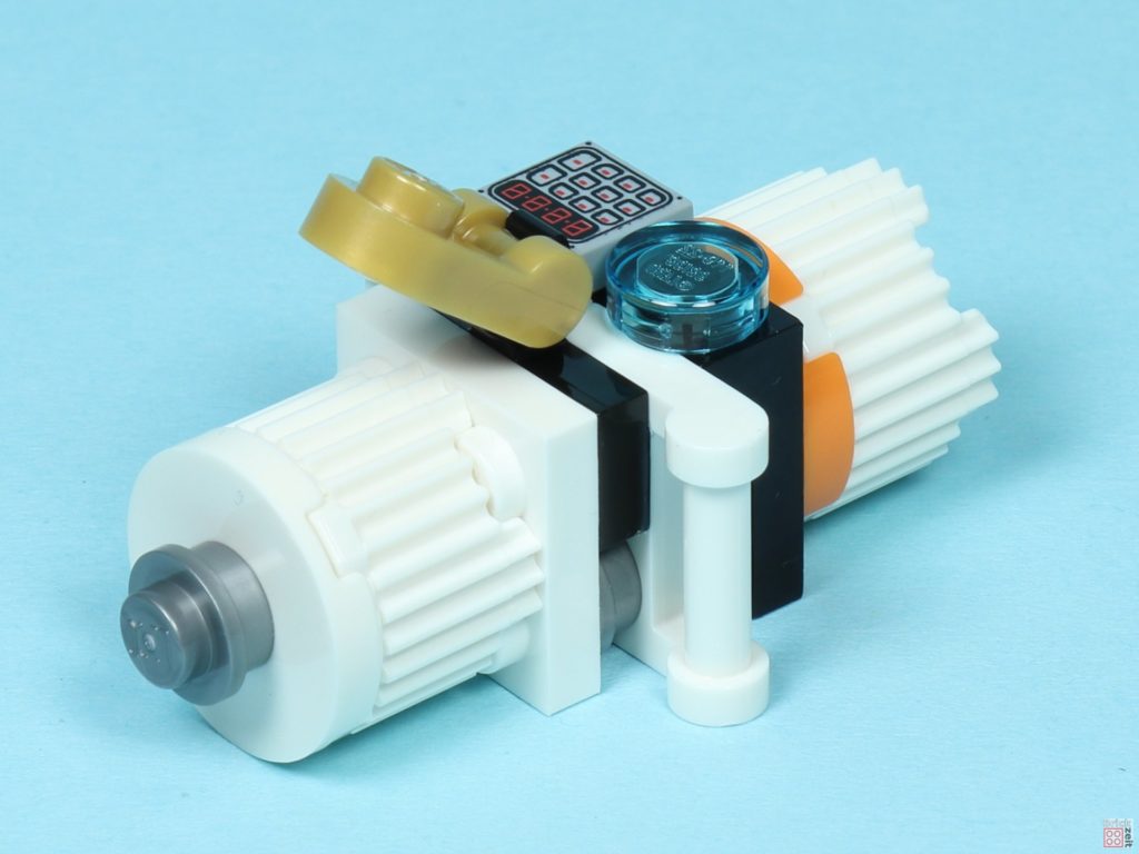 LEGO® City 30365 - Satellitenrumpf, vorne links | ©2019 Brickzeit