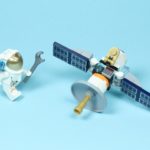 Review - LEGO® City 30365 Raumfahrtsatellit Polybag - Titelbild | ©2019 Brickzeit
