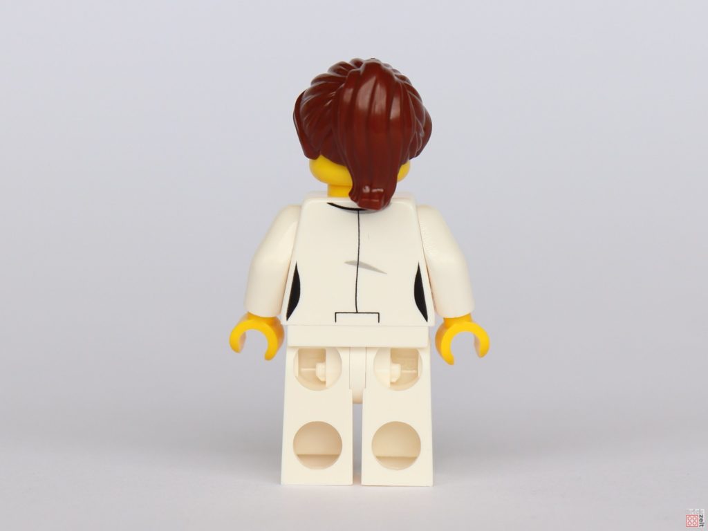 LEGO® City 40345 - Forscherin, Rückseite | ©2019 Brickzeit