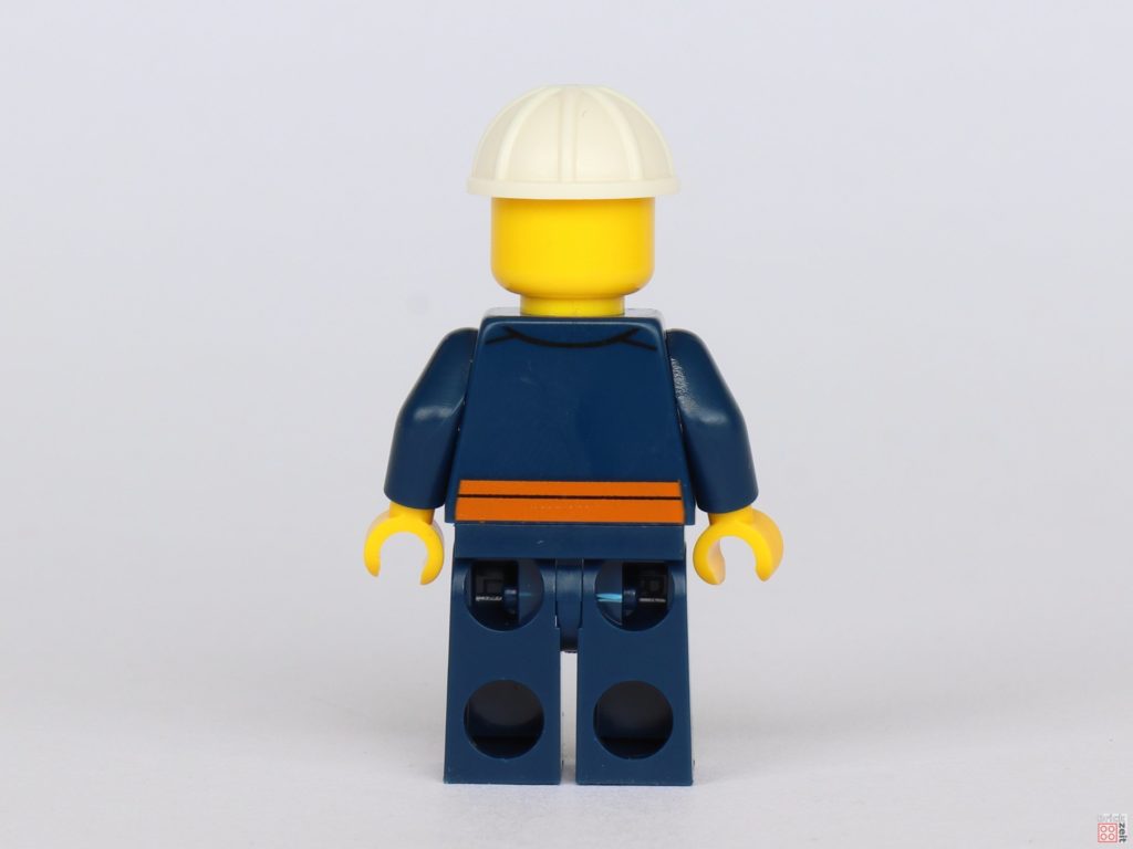 LEGO® City 40345 - Bodentechniker, Rückseite | ©2019 Brickzeit