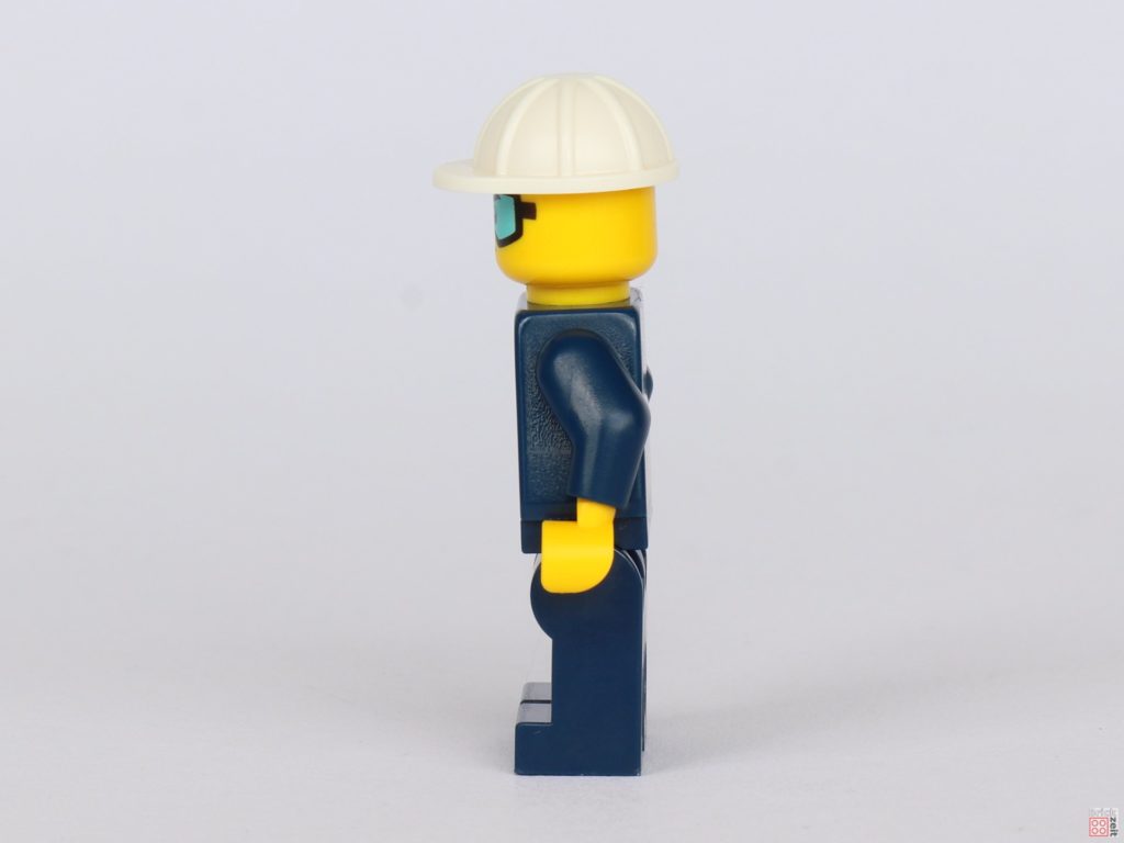 LEGO® City 40345 - Bodentechniker, linke Seite | ©2019 Brickzeit