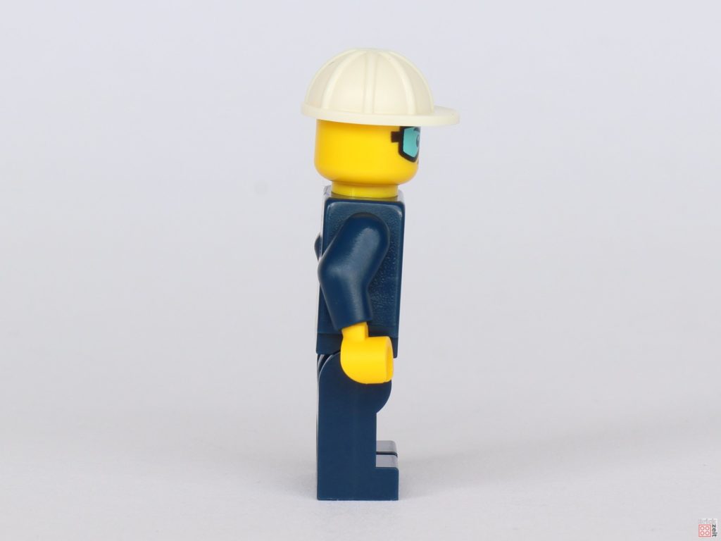 LEGO® City 40345 - Bodentechniker, rechte Seite | ©2019 Brickzeit