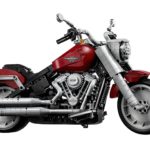LEGO® Creator Expert 10269 Harley-Davidson® Fat Boy® - Titelbild | ©LEGO Gruppe