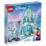 LEGO® Disney 43172 Elsas magischer Eispalast - Packung Vorderseite | ©LEGO Gruppe