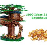 LEGO® Ideas 21318 Baumhaus - Titelbild | ©LEGO Gruppe