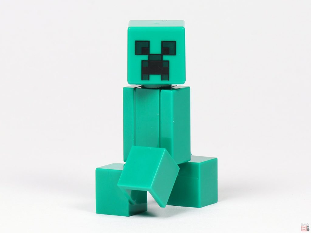 LEGO® Minecraft 30393 Creeper | ©2019 Brickzeit