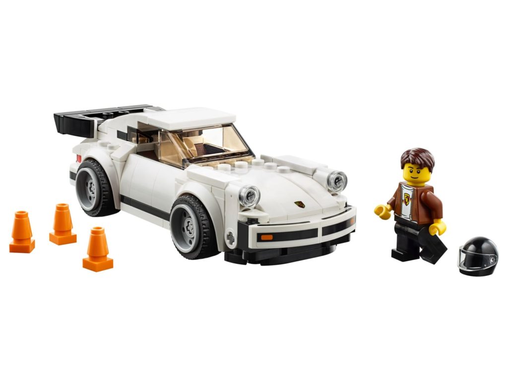 LEGO® Speed Champions 75895 1974 Porsche 911 Turbo 3.0 - Bild 1 | ©LEGO Gruppe