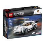 LEGO® Speed Champions 75895 1974 Porsche 911 Turbo 3.0 - Bild 2 | ©LEGO Gruppe