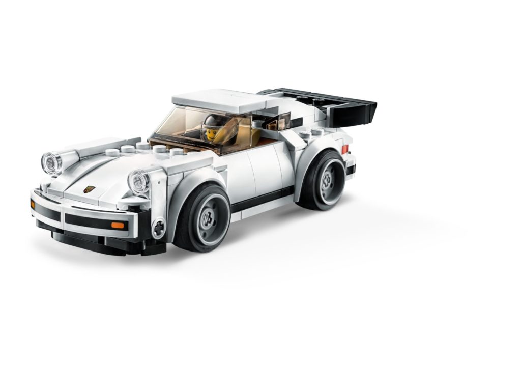 LEGO® Speed Champions 75895 1974 Porsche 911 Turbo 3.0 - Bild 3 | ©LEGO Gruppe