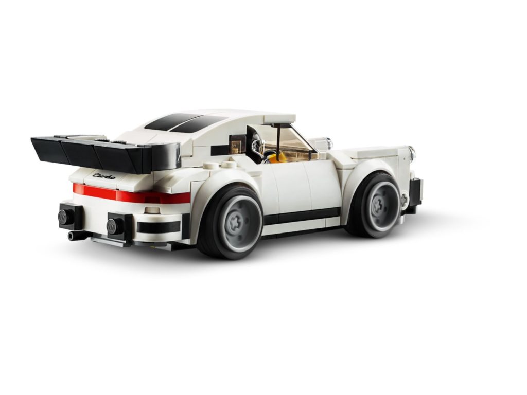 LEGO® Speed Champions 75895 1974 Porsche 911 Turbo 3.0 - Bild 4 | ©LEGO Gruppe
