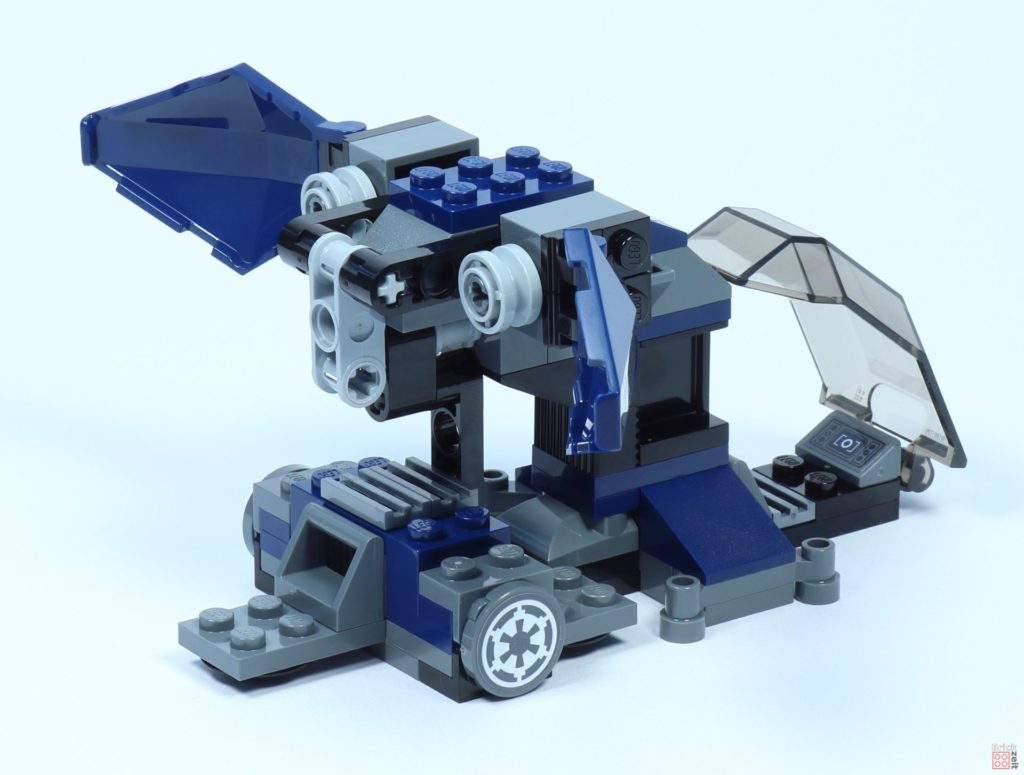 LEGO® Star Wars™ 75262 - Aufbau | ©2019 Brickzeit