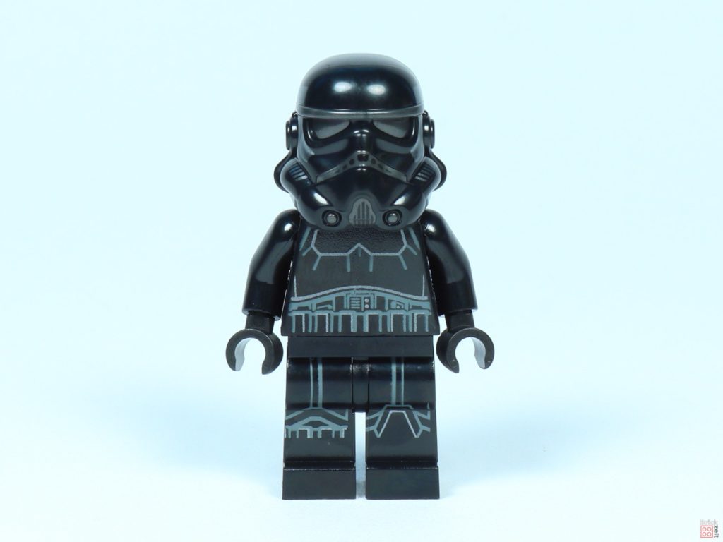 LEGO® Star Wars™ 75262 - Shadow Trooper, Vorderseite | ©2019 Brickzeit
