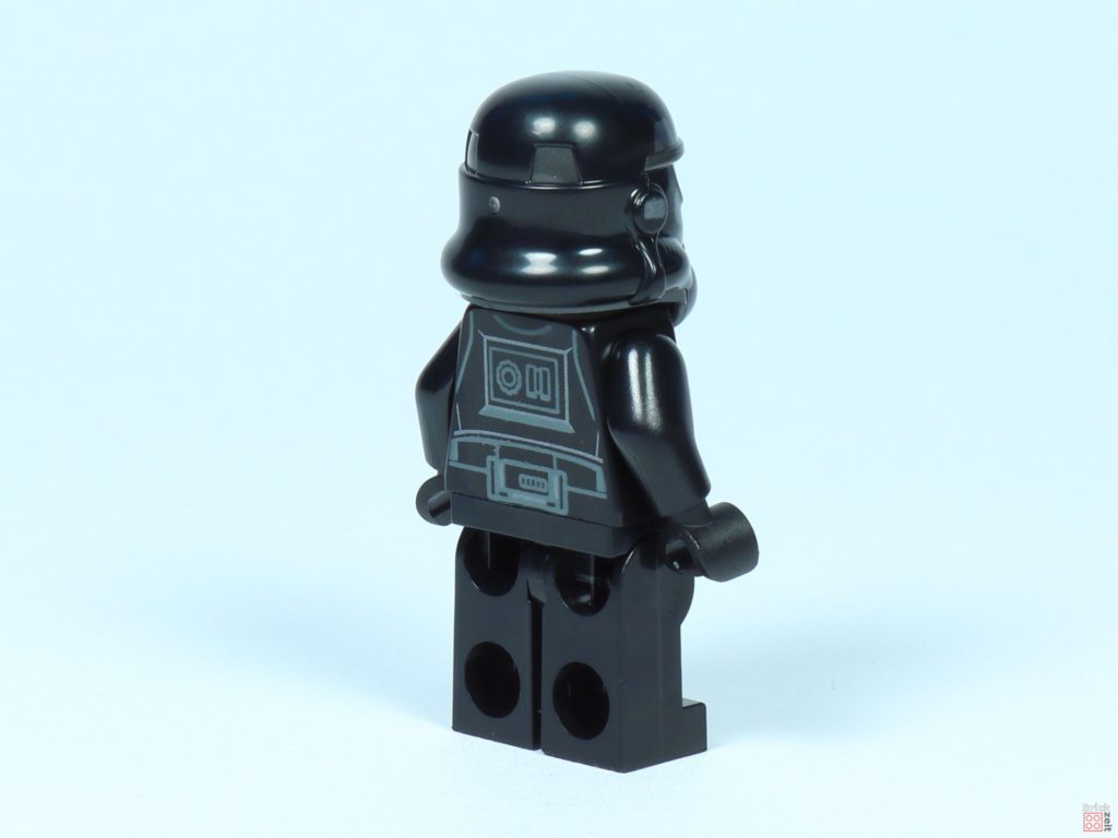 LEGO® Star Wars™ 75262 - Shadow Trooper, hinten rechts | ©2019 Brickzeit