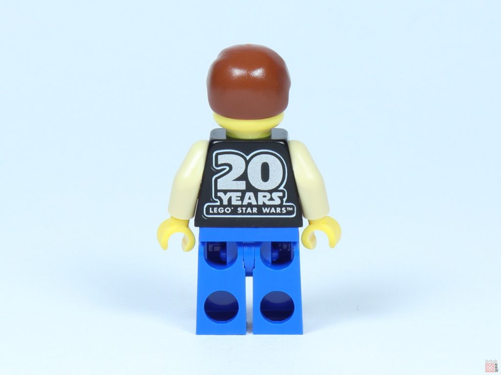 LEGO® Star Wars™ 75262 - Han Solo, Rückseite | ©2019 Brickzeit