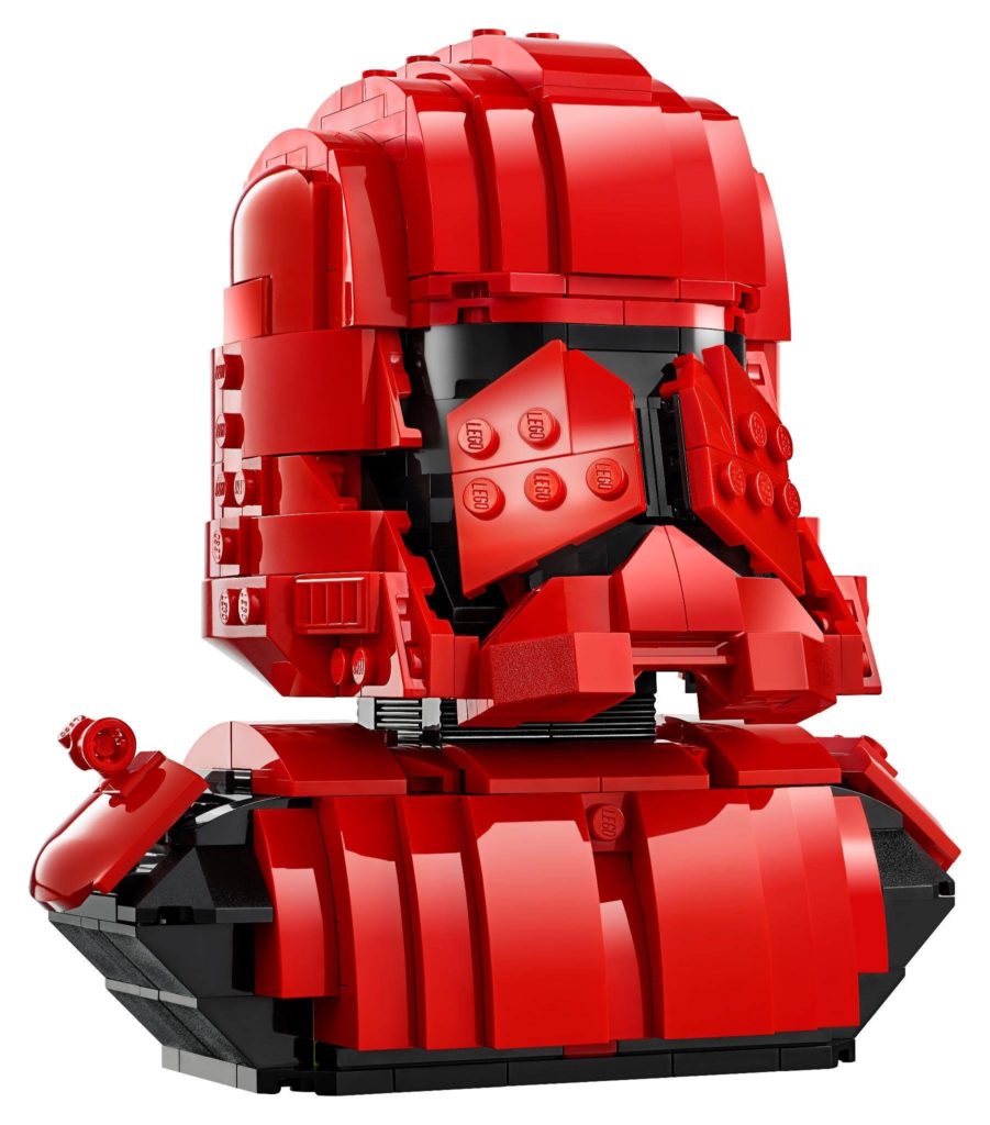 LEGO® Star Wars 77901 Sith Trooper Bust - Bild 3 | ©LEGO Gruppe