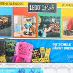 LEGO® Store-Kalender August 2019 - Titelbild | Foto Brickzeit