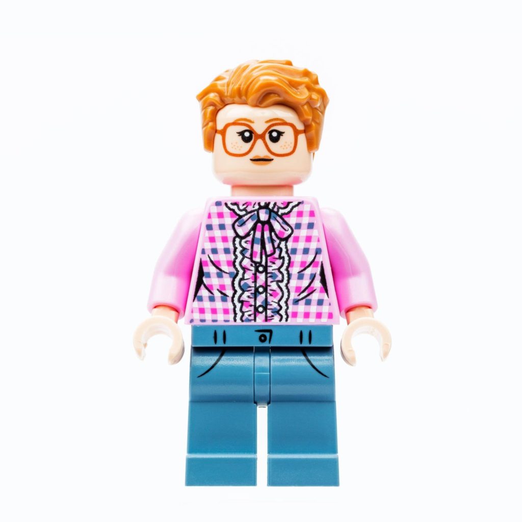 LEGO® Stranger Things Barb Minifigur - Bild 1 | ©LEGO Gruppe