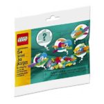 LEGO® 30545 Freies Bauen: Fische Polybag | ©LEGO Gruppe