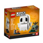 LEGO® Brickheadz 40351 Geist - Packung Vorderseite | ©LEGO Gruppe