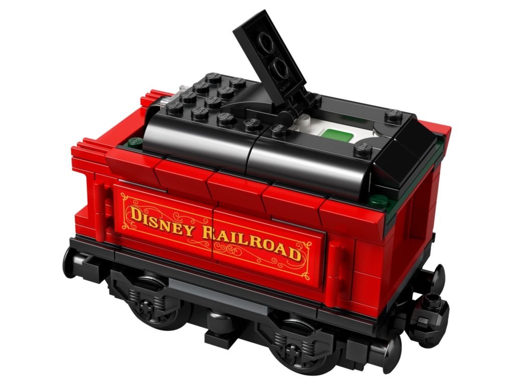 LEGO® 71044 Disney Zug mit Bahnhof - Powerd Up Hub | ©LEGO Gruppe