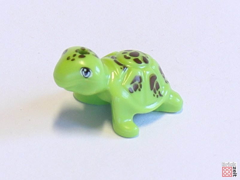 LEGO® Friends 30410 Mias Schildkröten Rettung Polybag - Schildkröte | ©2019 Brickzeit
