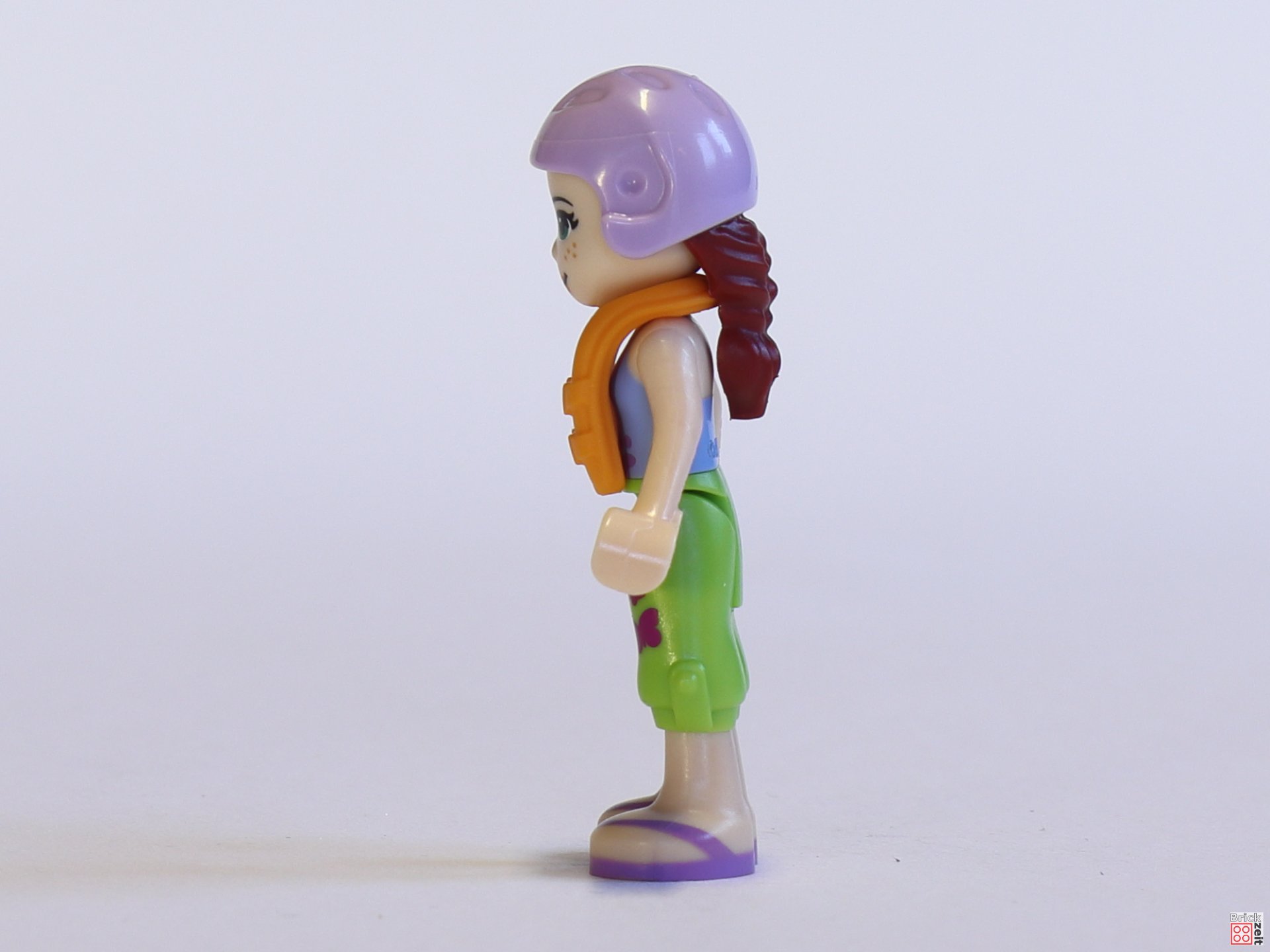 Lego Friends Mia mit Helm 