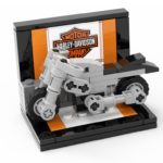 LEGO® Harley-Davidson® Bauaktion am 07.08.2019 | ©LEGO Gruppe