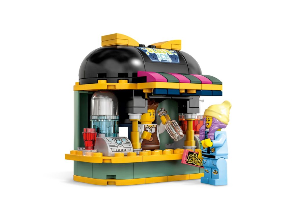 LEGO® Hidden Side 40336 Newburys Saftbar | ©LEGO Gruppe