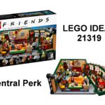 LEGO® Ideas 21319 Central Perk aus F.R.I.E.N.D.S™ - Titelbild