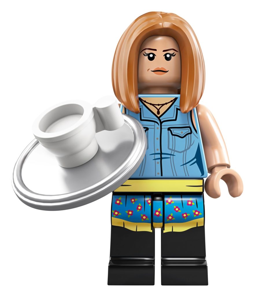 LEGO® Ideas 21319 F.R.I.E.N.D.S™ - Rachel | LEGO Gruppe
