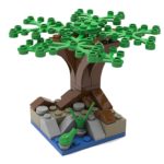 LEGO® Mini-Baum Bauaktion am 14.08.2019