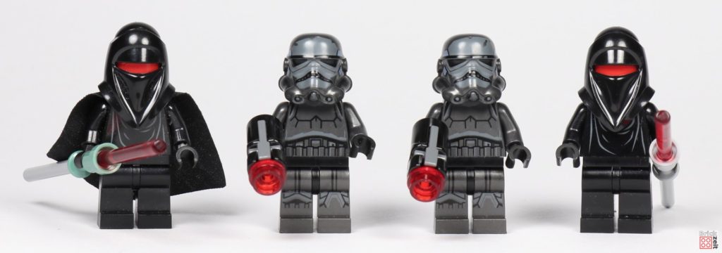LEGO® Star Wars™ 75079 Shadow Troopers - Minifiguren | ©2019 Brickzeit