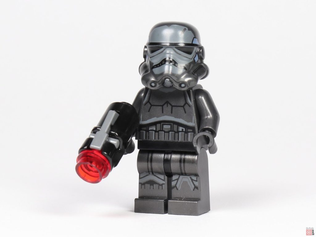 LEGO® Star Wars™ 75079 - Shadow Trooper mit Blaster | ©2019 Brickzeit