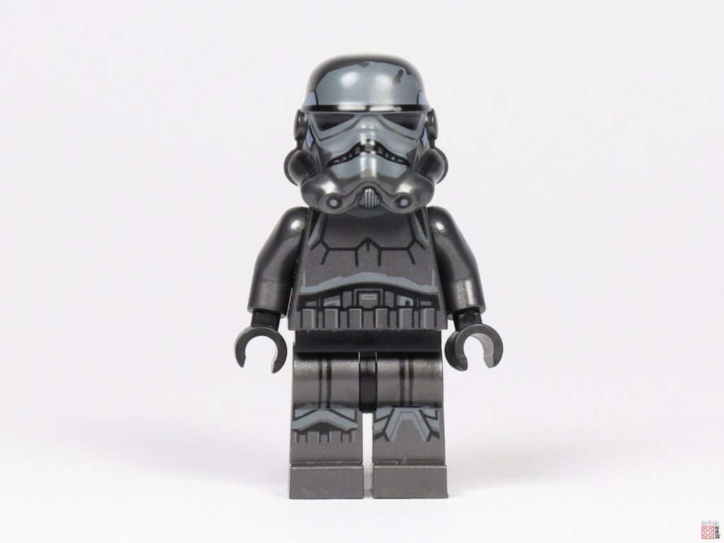 LEGO® Star Wars™ 75079 - Shadow Trooper, Vorderseite | ©2019 Brickzeit