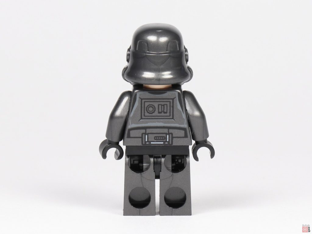 LEGO® Star Wars™ 75079 - Shadow Trooper, Rückseite | ©2019 Brickzeit