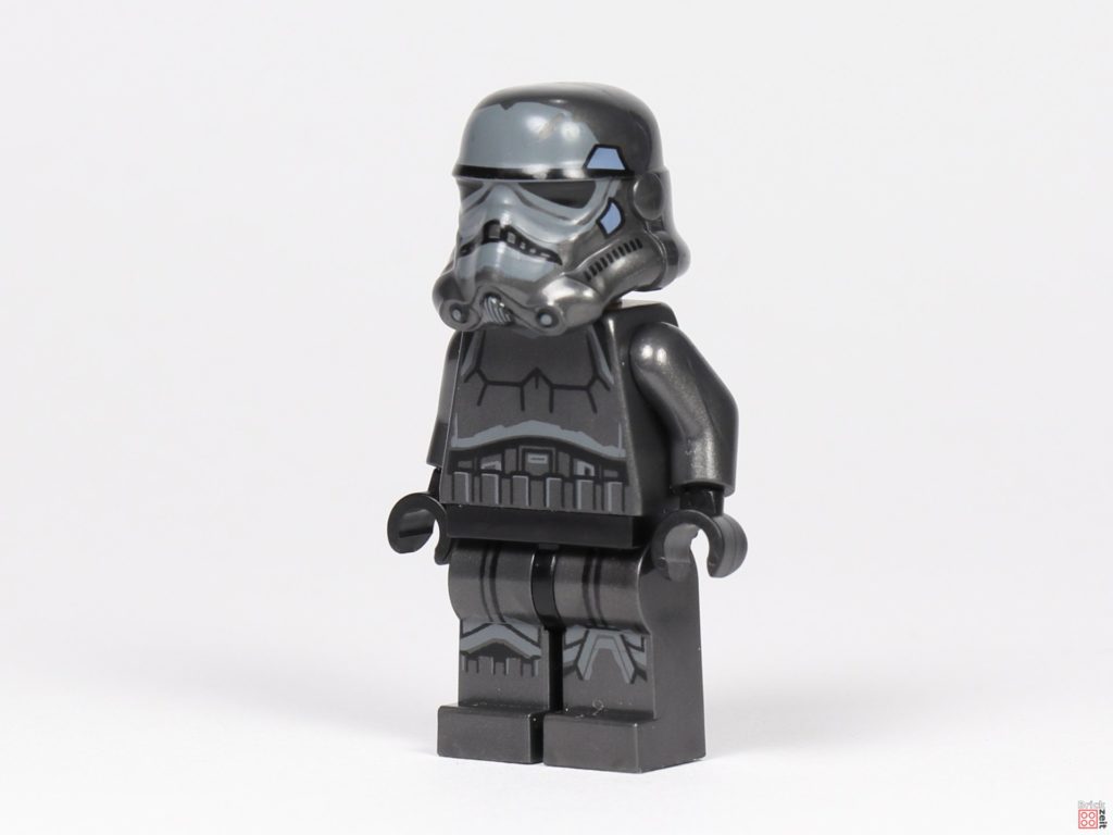 LEGO® Star Wars™ 75079 - Shadow Trooper, vorne links | ©2019 Brickzeit