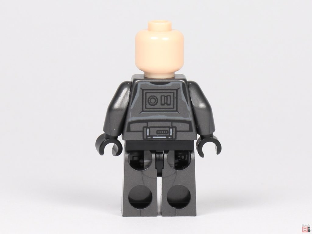LEGO® Star Wars™ 75079 - Shadow Trooper, Rückseite ohne Helm | ©2019 Brickzeit